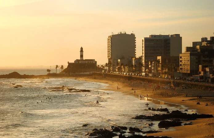 It is a place where Salvador's history, coastline, and everyday life meet, making the Farol da Barra one of the essential stops for anyone discovering the city.