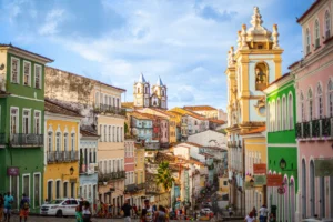 Discover Salvador through its historic landmarks, beaches, traditions, food, and vibrant culture in Brazil.
