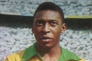 Pelé The greatest soccer player in history