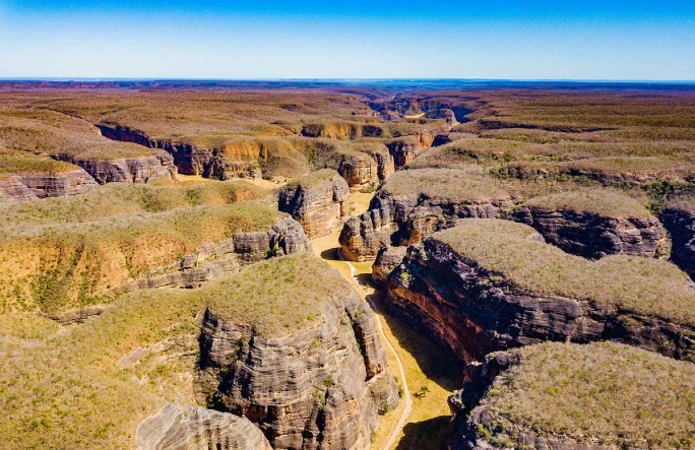In Piauí, Serra das Confusões National Park offers a very different side of Brazil.