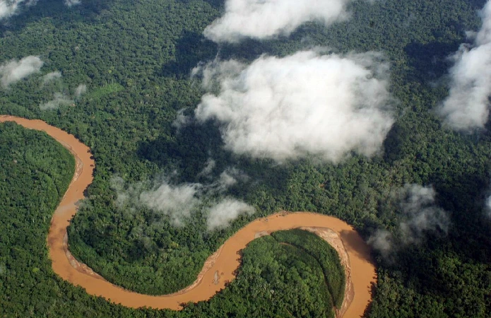 No list of Brazil's great natural landscapes would be complete without the Amazon.