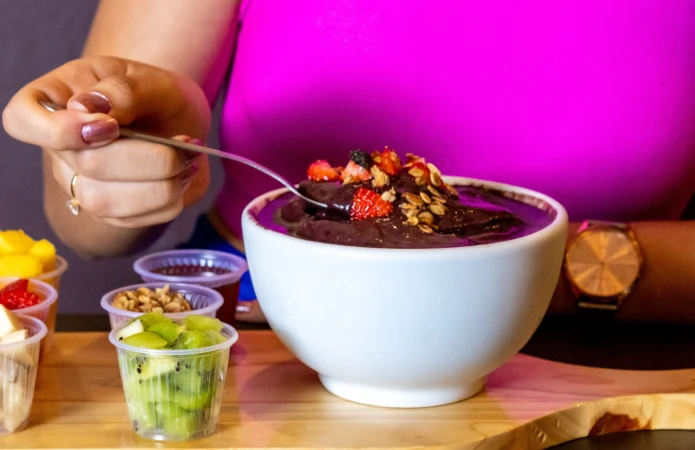 flavor and versatility helped açaí adapt to recipes and food cultures around the world.