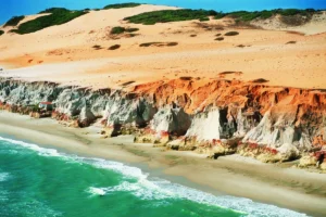 Brazil Coast is more diverse than the traditional tropical postcard suggests
