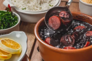 Feijoada is one of Brazil’s most iconic dishes