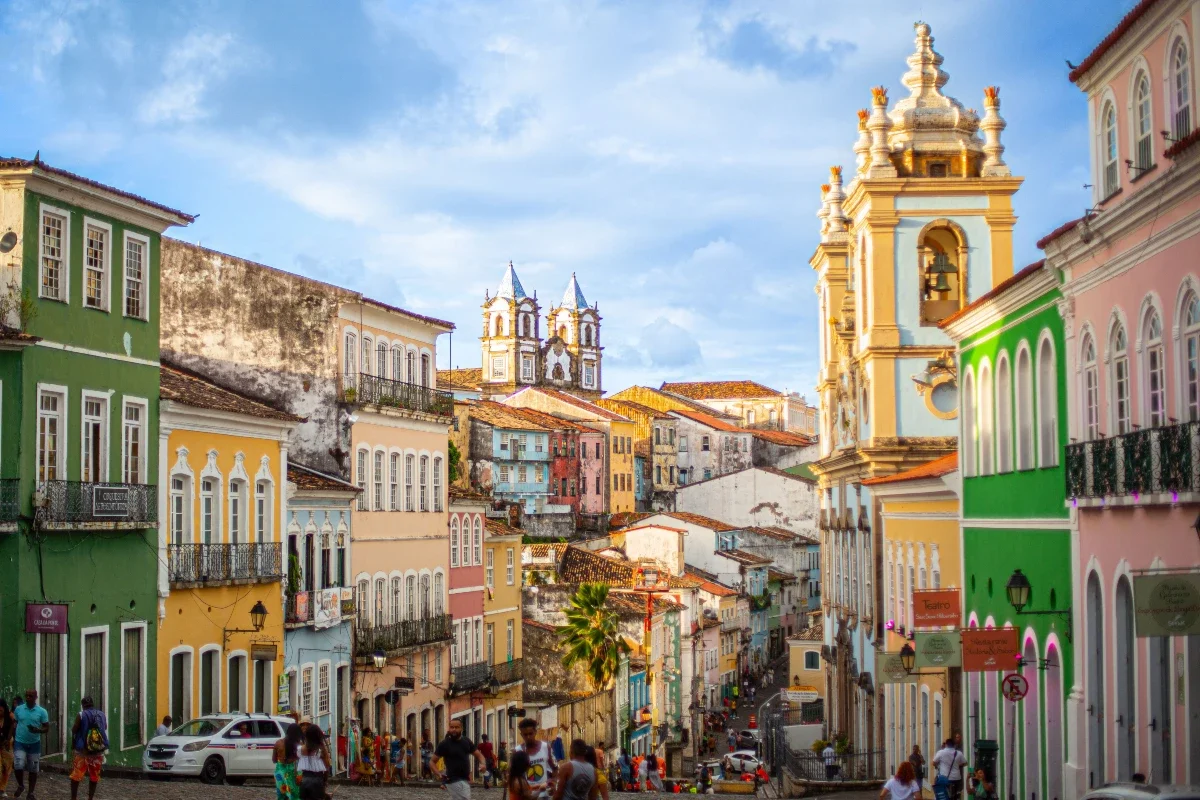 Discover Salvador through its historic landmarks, beaches, traditions, food, and vibrant culture in Brazil.